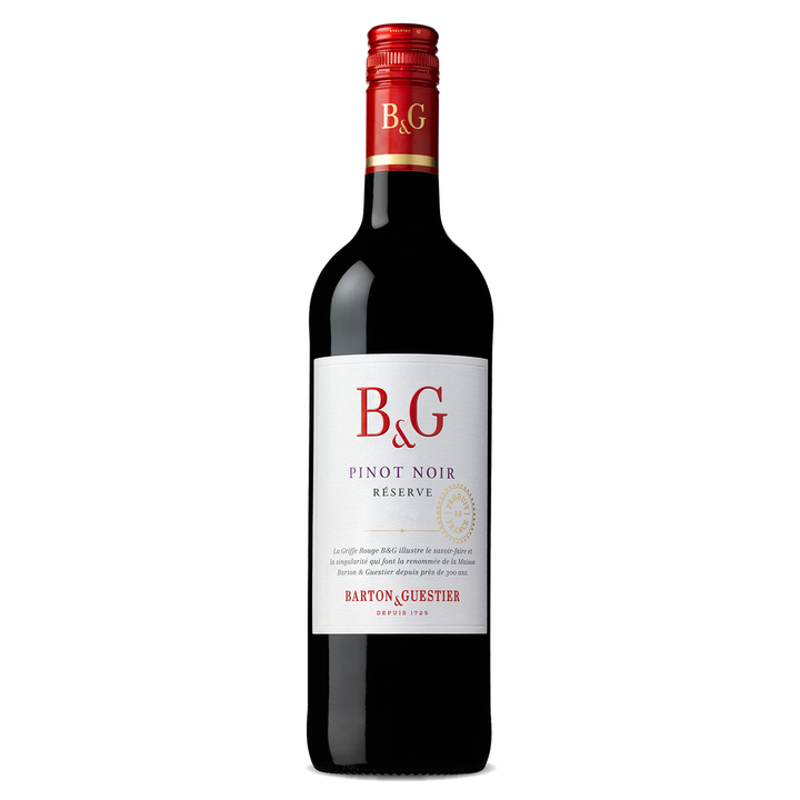 Barton & Guestier Res PinotN