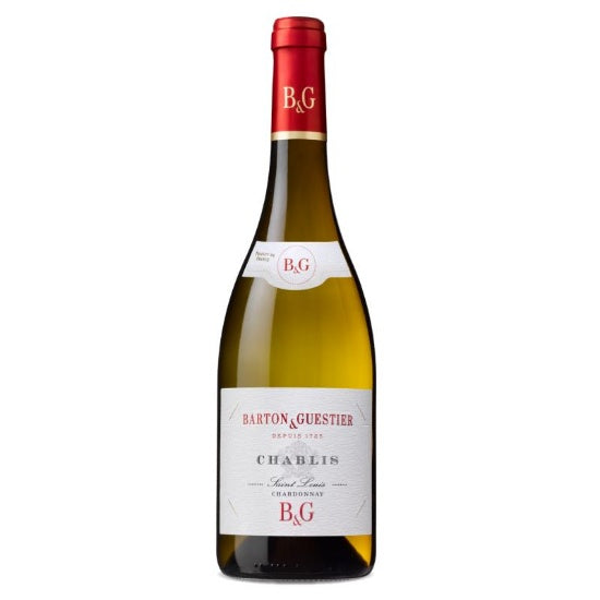 Barton & Guestier Chablis - Liquor Library