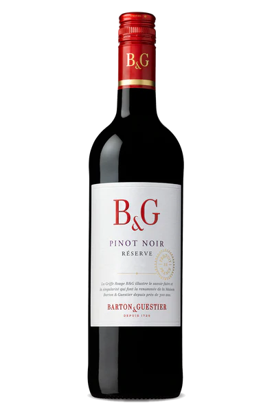Barton & Guestier Res PinotN - Liquor Library