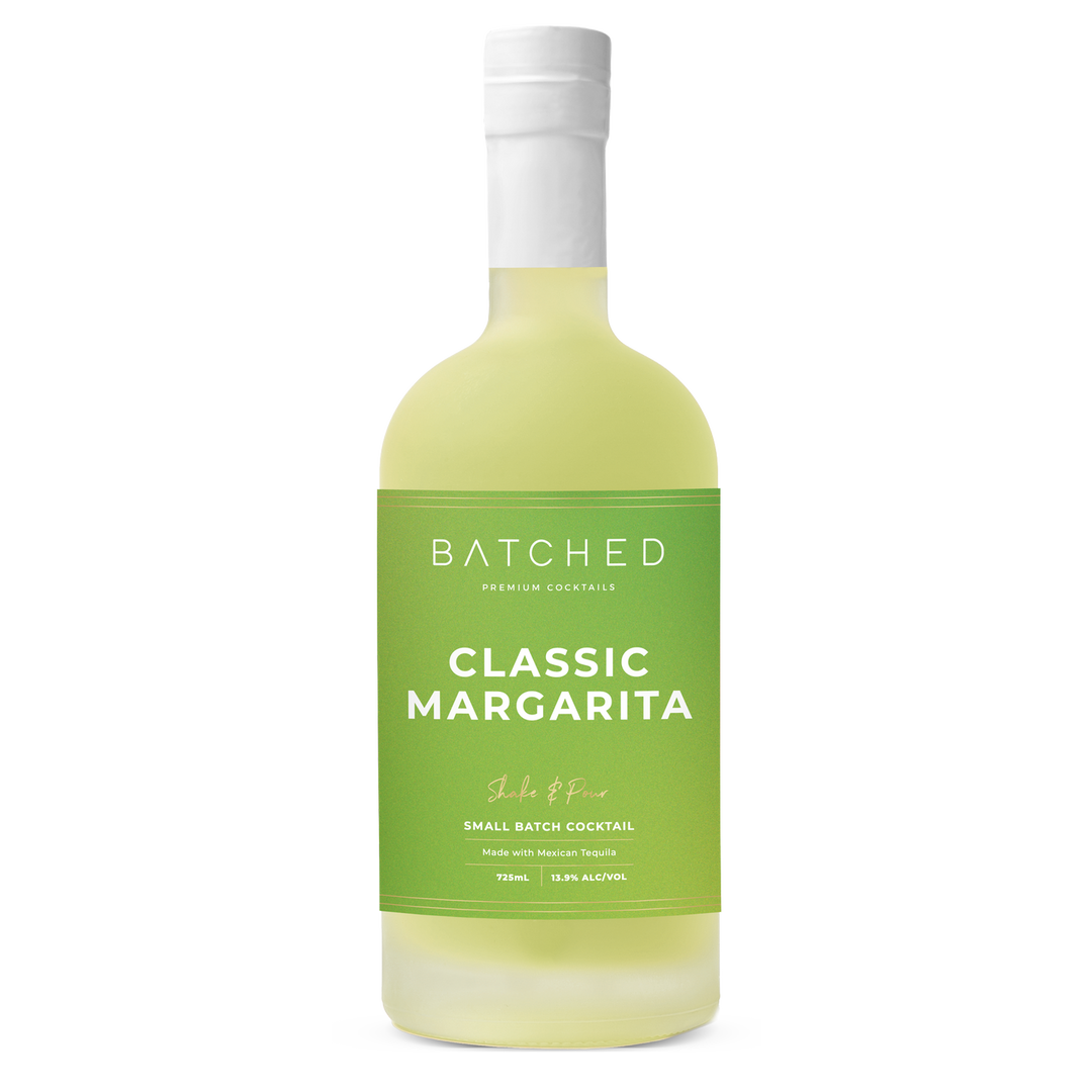 Batched Margarita 725ml - Liquor Library