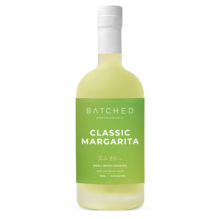 Batched Margarita 725ml - Liquor Library