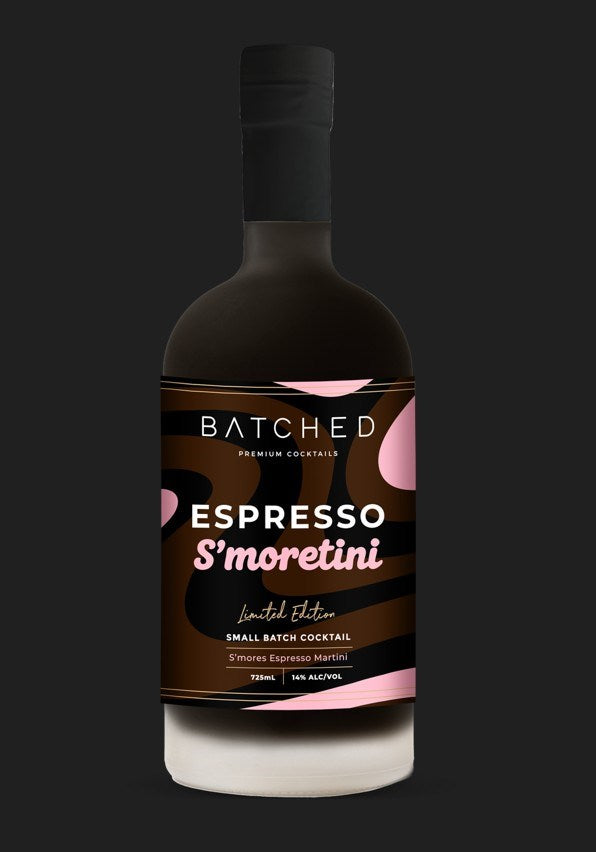 Batched Esprsso Smore 725ml