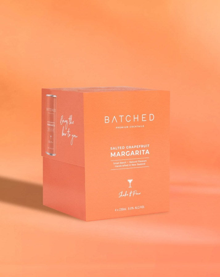 Batched Grapeft Mrgta 4x230C