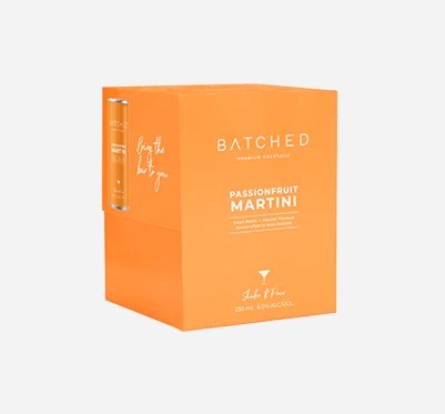 Batched Passionft Mrt 4x230C