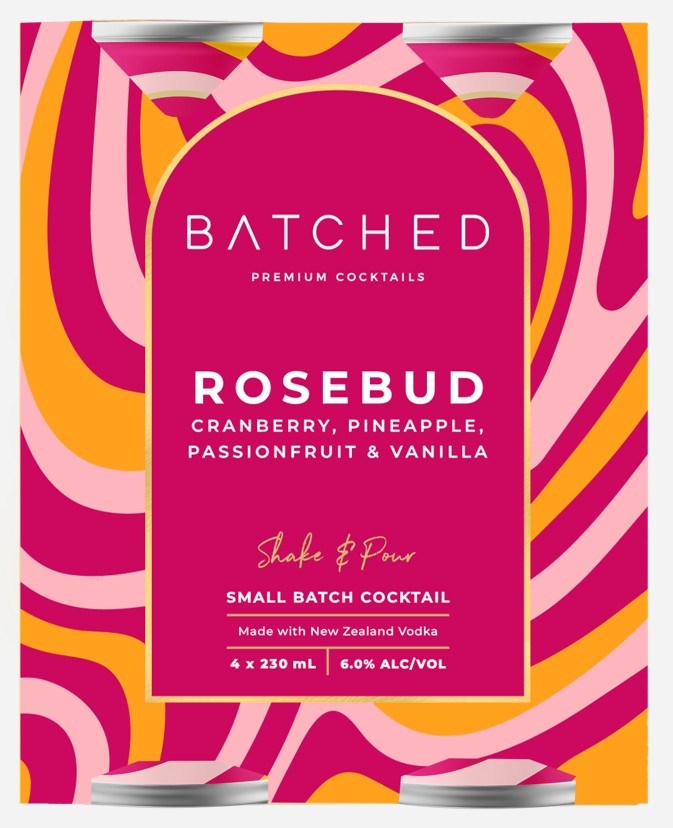 Batched Rosebud 4x230C