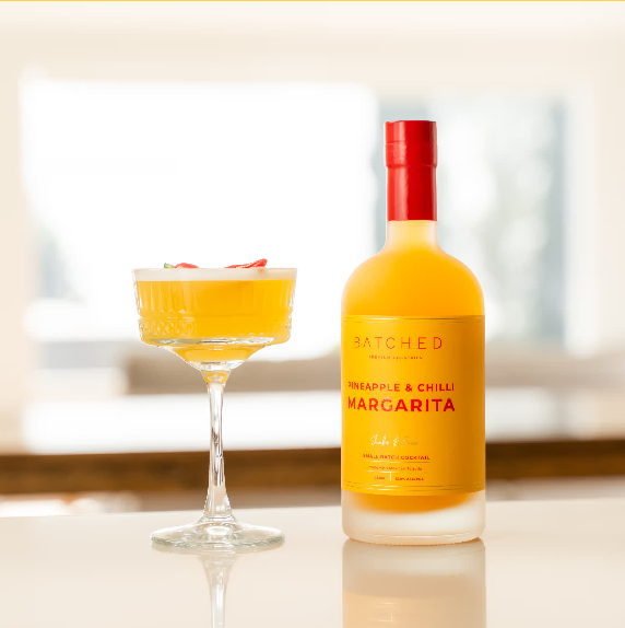 Batched Pineap Chilli Mg 725ml - Liquor Library