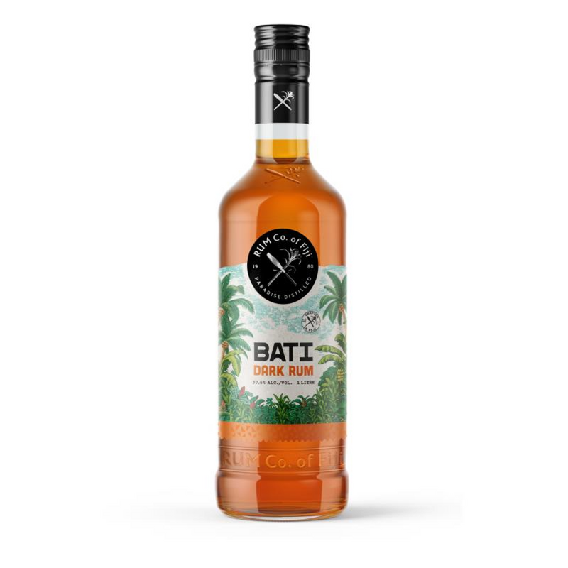 Bati Dark Rum 1L - Liquor Library