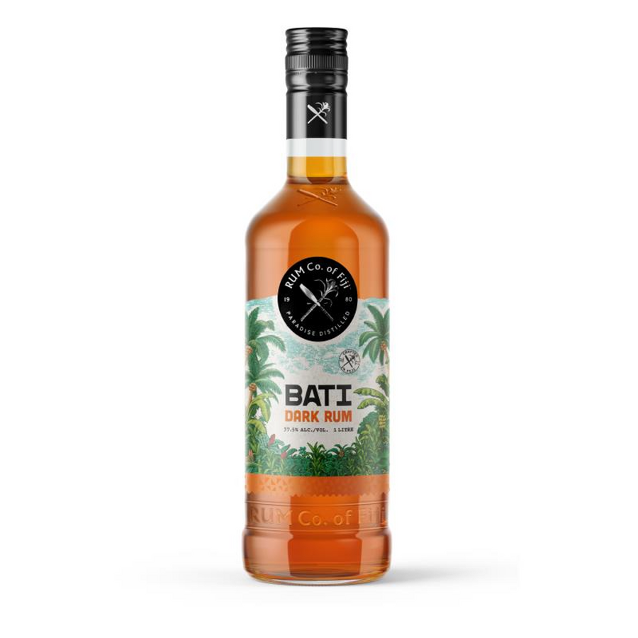 Bati Dark Rum 2yrs 1ltr