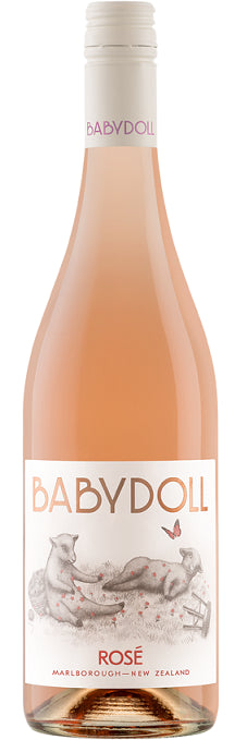 Babydoll Rose 750ml
