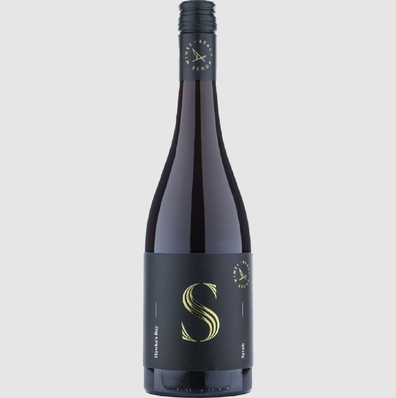 Beach House Syrah 750mL