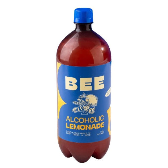 Bee Lemonade Pet 1.25ltr
