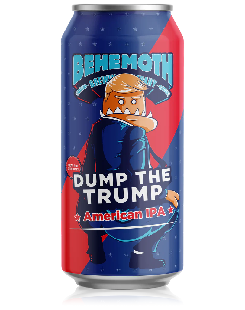 Behemoth Dump The Trump 440C