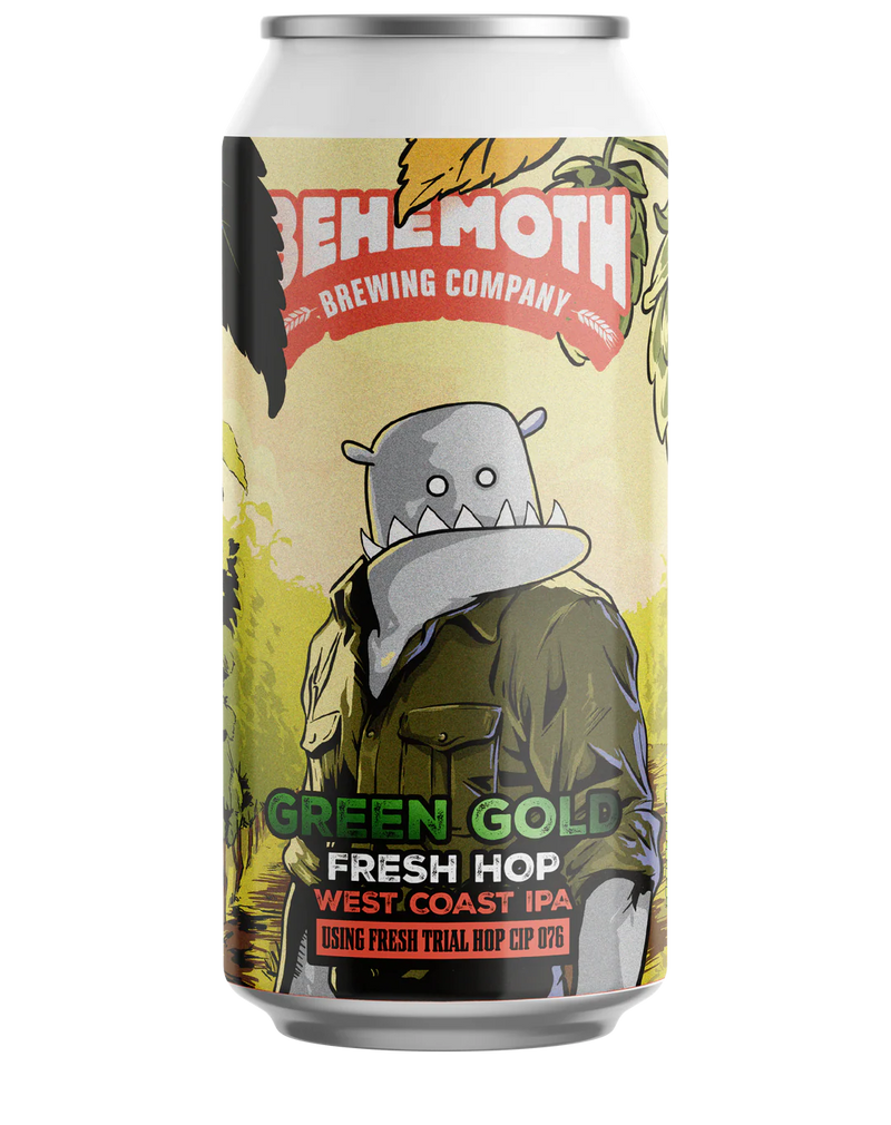 Behemoth West Coast IP 440C
