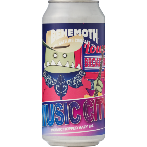 Behemoth Music City 440C