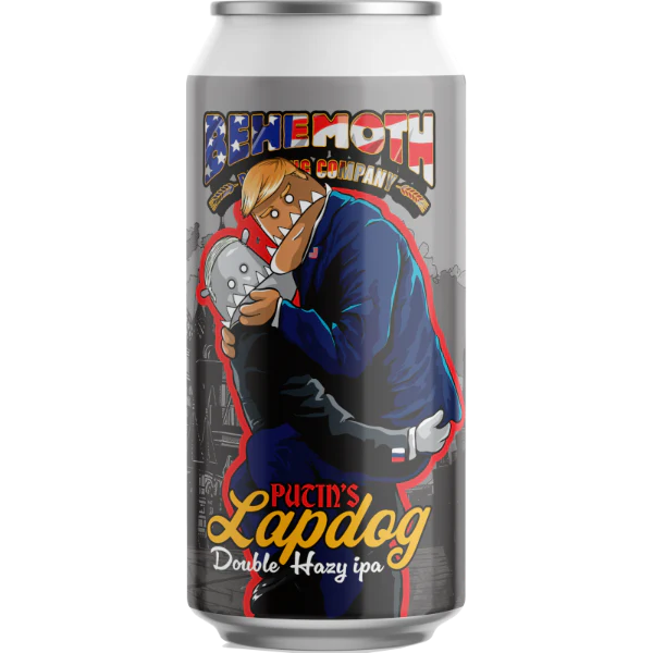 Behemoth Putins Lapdog 440ml