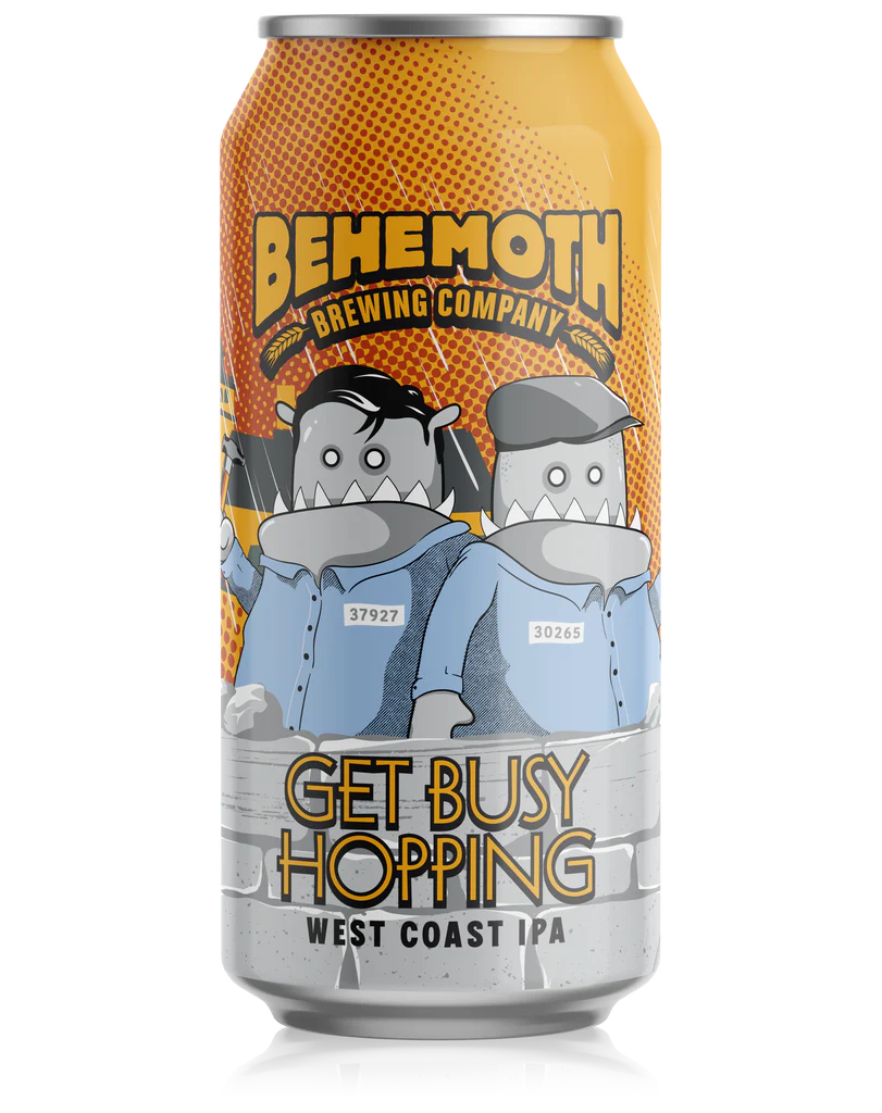 Behemoth West Coast IP 440C