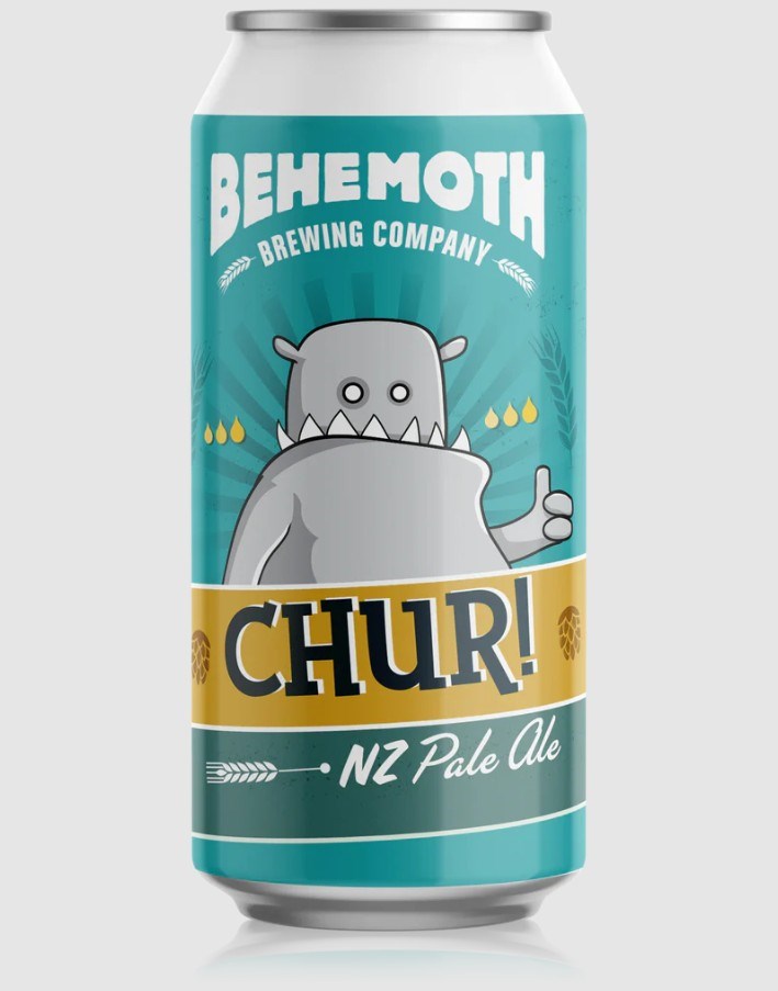 Behemoth Chur NZ PaleA 440C