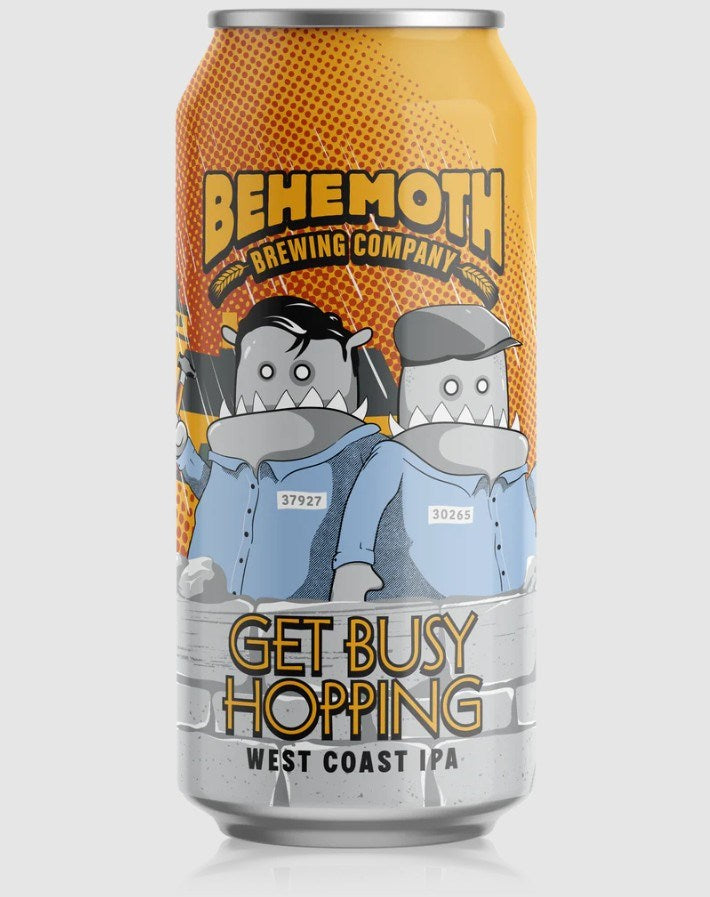 Behemoth West Coast IP 440C