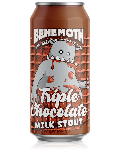 Behemoth TrpChcMlk St 440C - Liquor Library