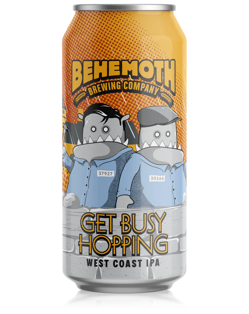 Behemoth West Coast IP 440C - Liquor Library
