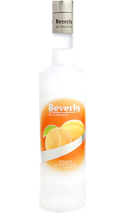 Beverly Peach Schnaps 700ml