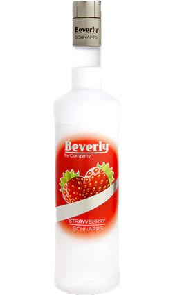 Beverly Strawberry Schnaps 700