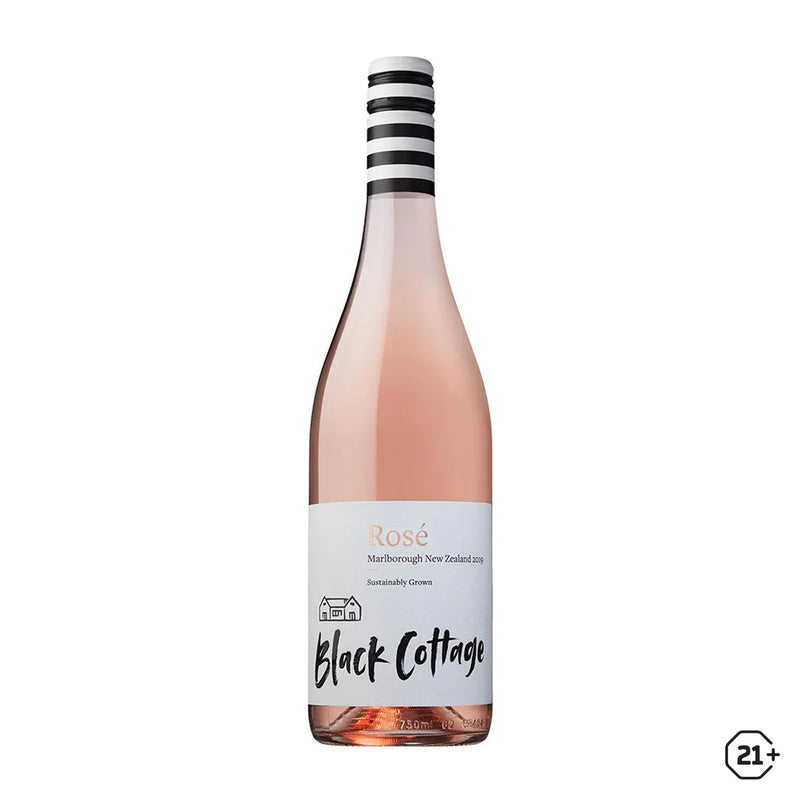 Black Cottage Rose 750mL