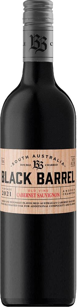Black Barrel CabS - Liquor Library