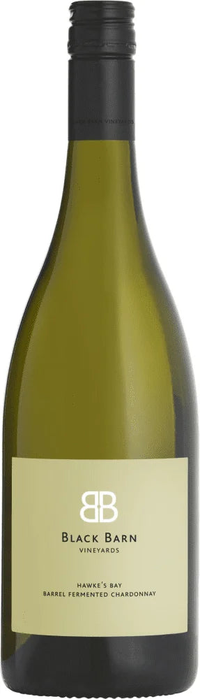 Black Barn Barrel Ferm Chard - Liquor Library