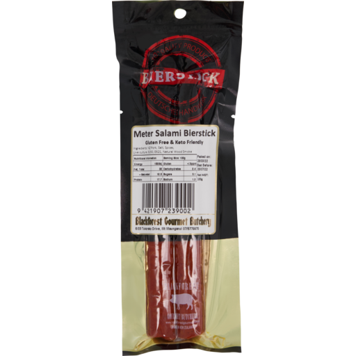 Blackforest Meter Salami 100g