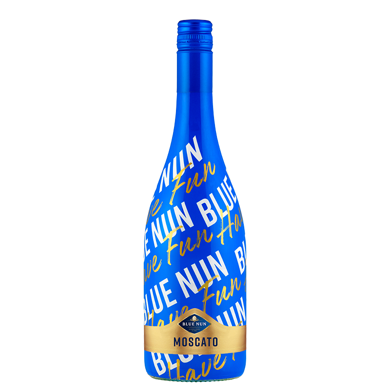 Blue Nun Moscato - Liquor Library