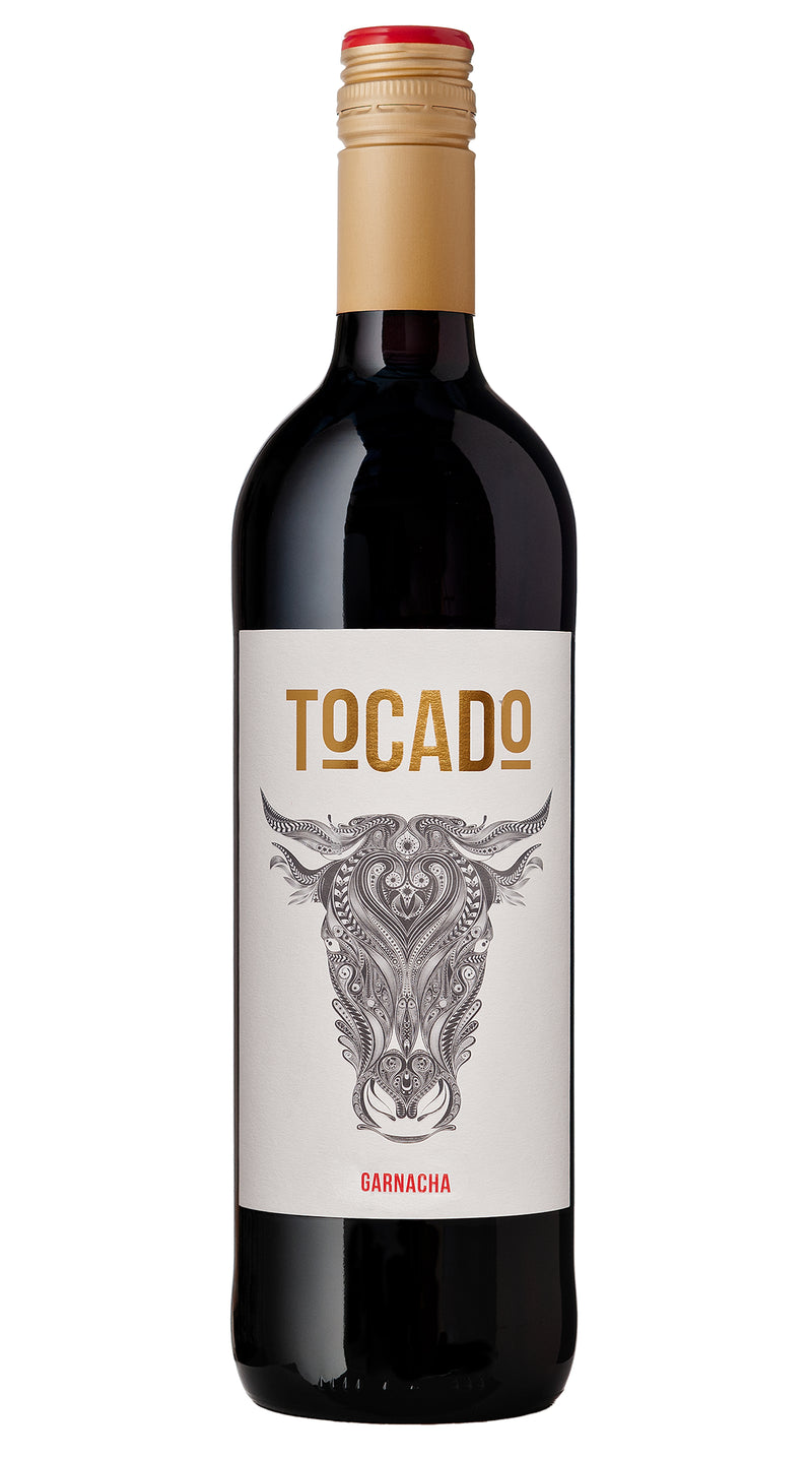 Borsao Tocado Garnache 750ml - Liquor Library