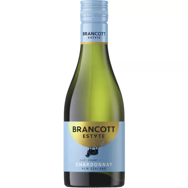 Brancott Est Chard 187B - Liquor Library