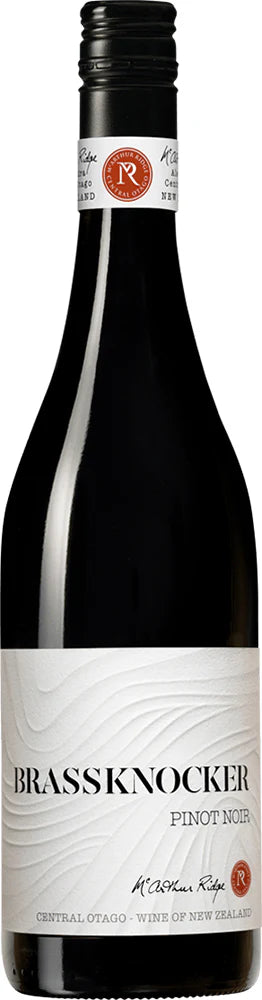 Brassknocker CO PinotN