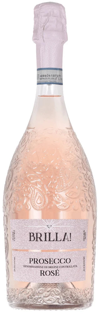 Brilla Rose Prosecco 750