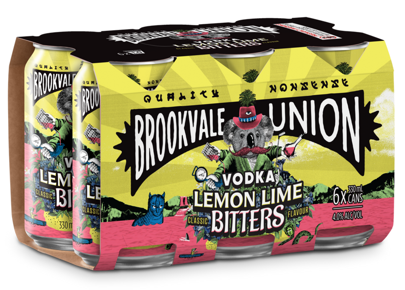 Brookvale Lemon Lime 6x330C