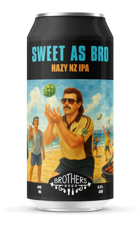 Brothers Sweet as Bro NZIPA 440C - Liquor Library