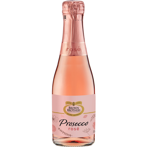 Brown Bros Prosec Rse 200B - Liquor Library