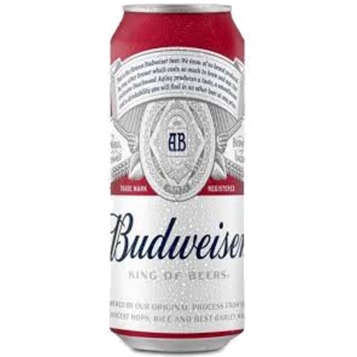 Budweiser 500C - Liquor Library