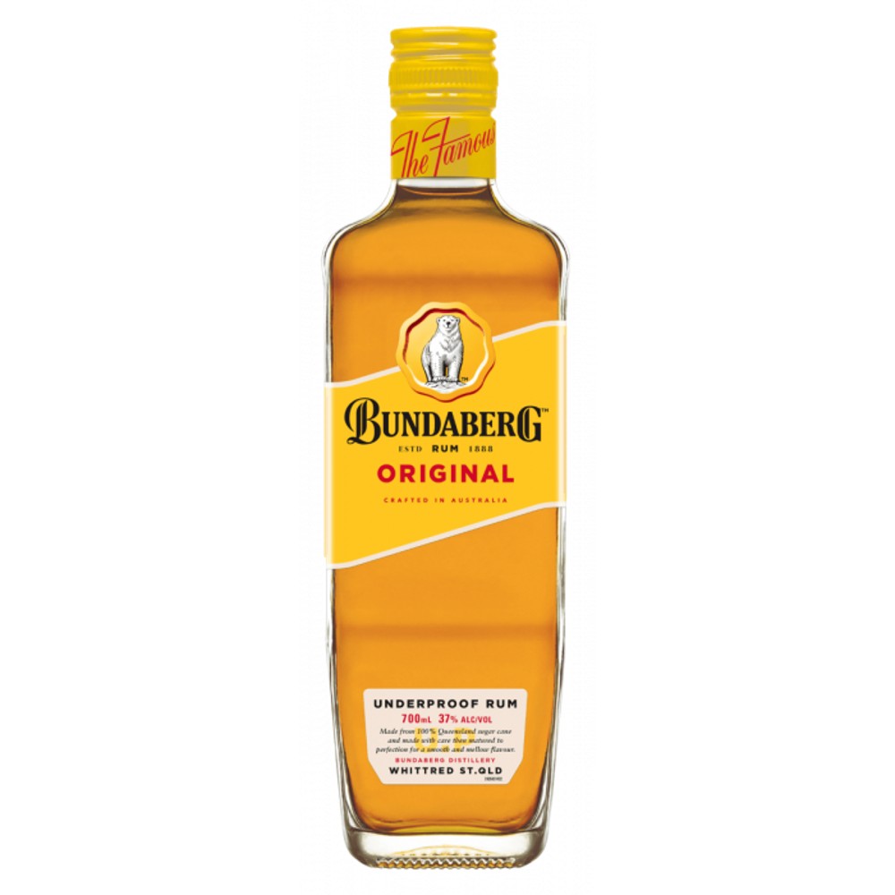 Bundaberg 37% 700ml