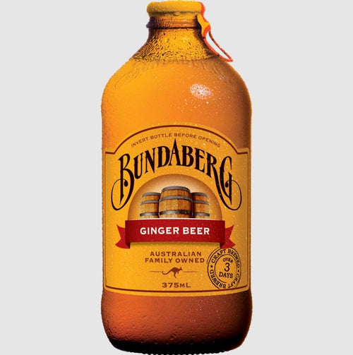 Bundaberg Ginger Beer 1x375B