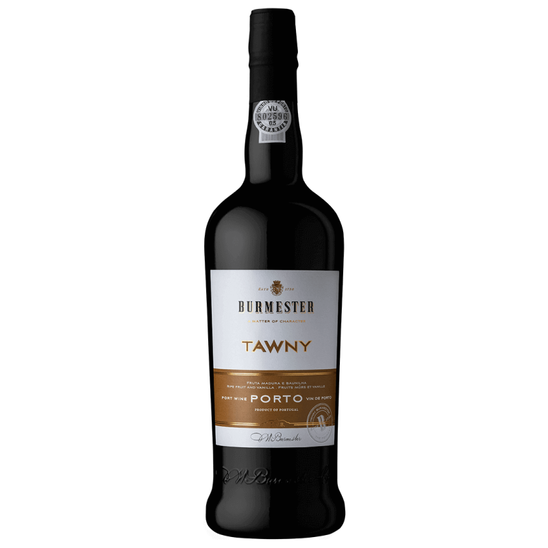 Burmester Tawny Port 750ml - Liquor Library