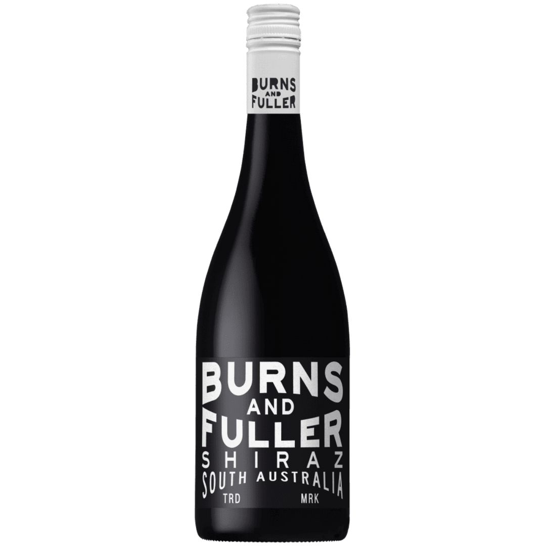 Burns and Fuller Shiraz 750ml