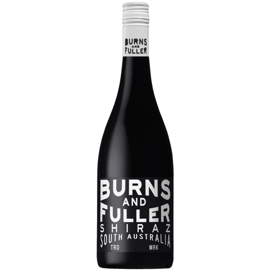 Burns and Fuller Shiraz 750ml