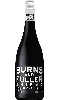Burns and Fuller Shiraz 750ml
