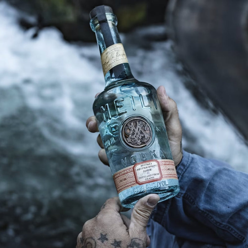 Meili Vodka 750ml - Liquor Library