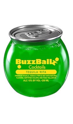 BuzzBallz Tequila Rita 200ml