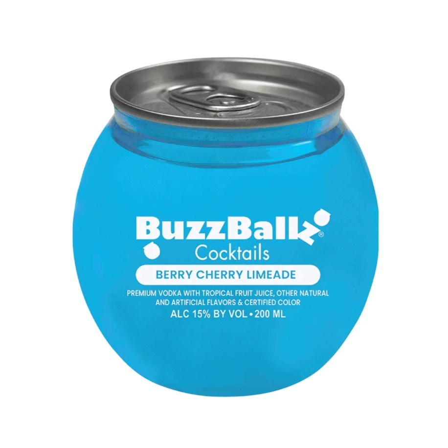 BuzzBallz Berry Cherry 200ml