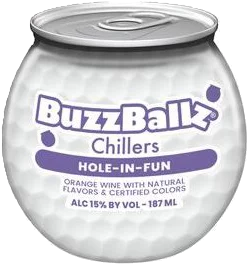 Buzzballz Hole In Fun 187ml