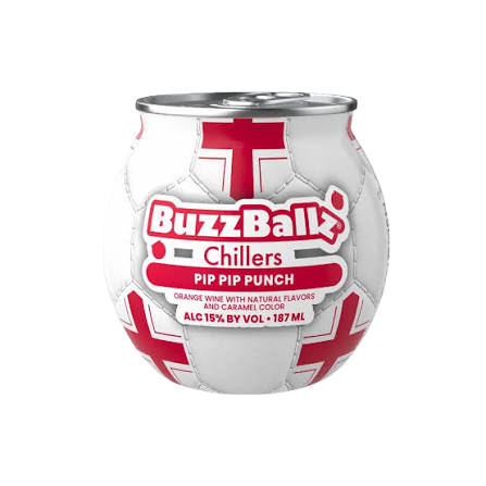 Buzzballz Pip Pip Punch 187ml